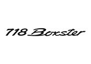 Boxster and Cayman now to be marketed as 718 model series