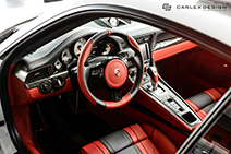 Perfectie nabij: Porsche 991 Carrera 4S volgens Carlex Design