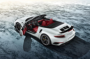 Porsche Exclusive shows options for new 991 MkII