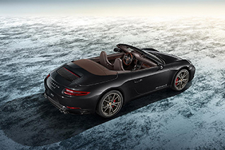 Porsche Exclusive toont opties voor nieuwe 991 MkII