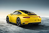 Porsche Exclusive toont opties voor nieuwe 991 MkII