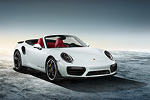 Porsche Exclusive toont opties voor nieuwe 991 MkII