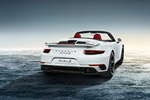 Porsche Exclusive toont opties voor nieuwe 991 MkII