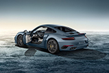 Porsche Exclusive toont opties voor nieuwe 991 MkII