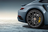 Porsche Exclusive toont opties voor nieuwe 991 MkII