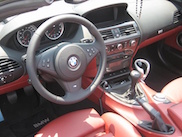 Bijzonder: BMW M6 met handbak