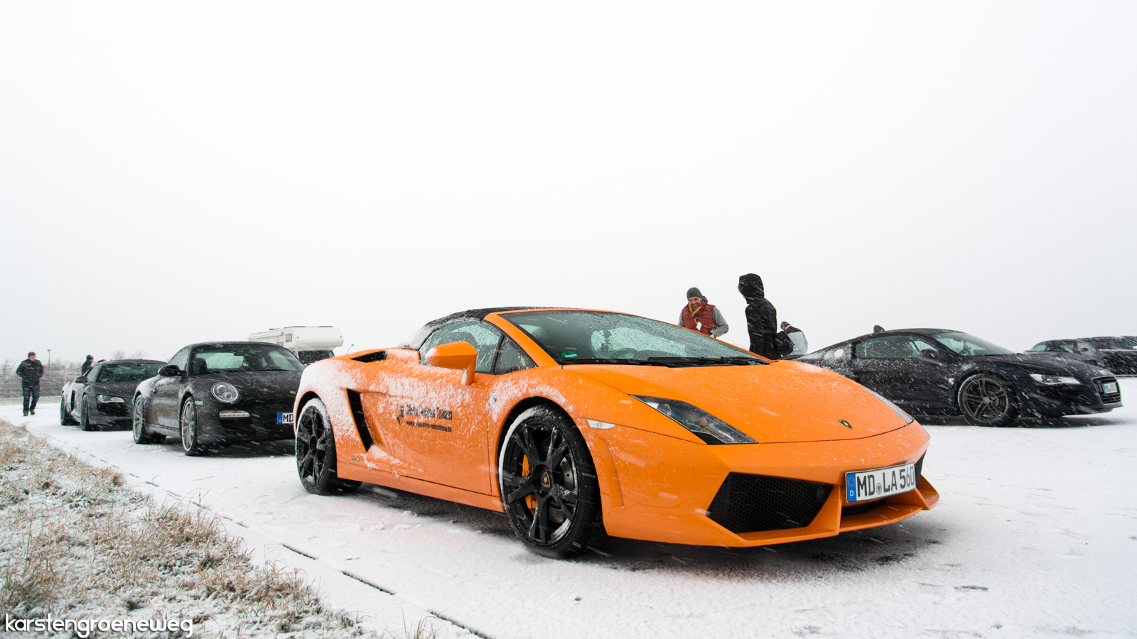 Motion Drive Drift Event: ultieme controle over vermogen