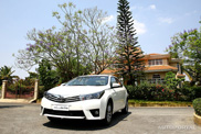 At 49 Toyota Corolla Altis continues its reign
