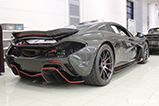 Dit is de McLaren P1 Carbon Edition