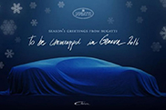 Bugatti releases another teaser of the Chiron