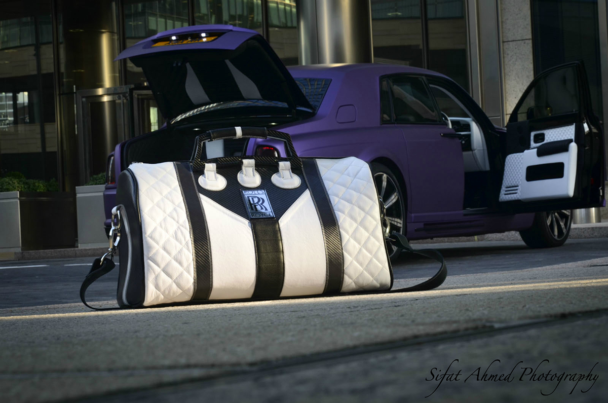 Fotoshoot: Mansory Conquistador