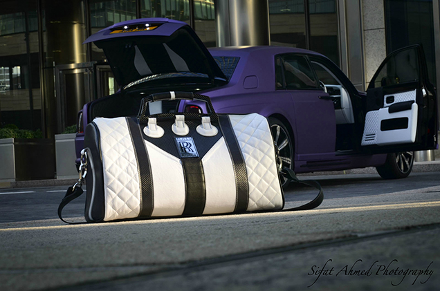 Fotoshoot: Mansory Conquistador