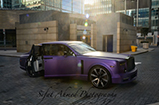Fotoshoot: Mansory Conquistador