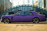 Fotoshoot: Mansory Conquistador
