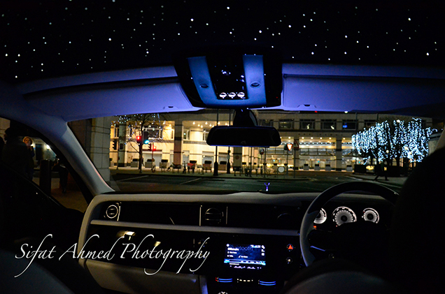 Fotoshoot: Mansory Conquistador