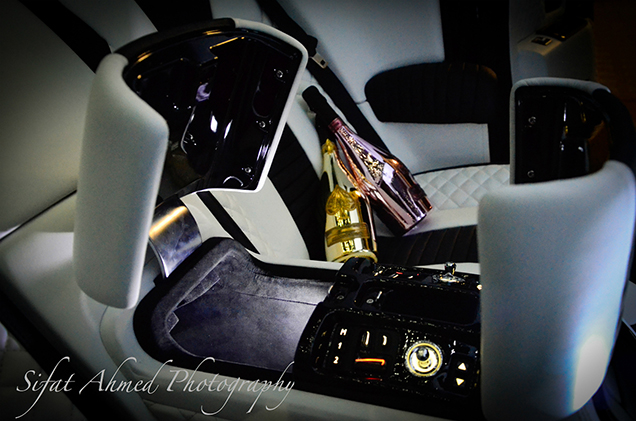 Fotoshoot: Mansory Conquistador