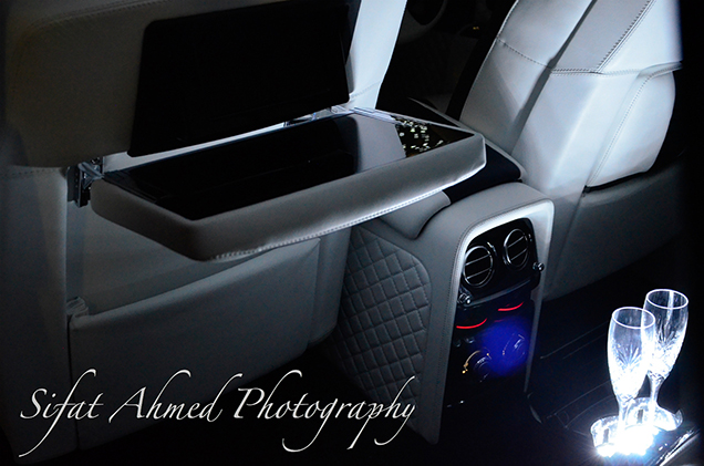 Fotoshoot: Mansory Conquistador