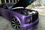 Fotoshoot: Mansory Conquistador