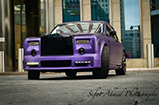 Fotoshoot: Mansory Conquistador