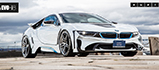 BMW i8 door Energy Motors is energiek! 