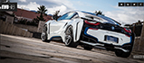 BMW i8 door Energy Motors is energiek! 