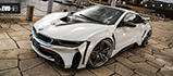 BMW i8 door Energy Motors is energiek! 