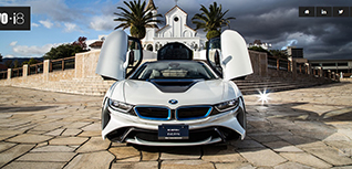 BMW i8 door Energy Motors is energiek! 