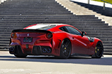 Ferrari F12berlinetta krijgt Super Veloce Racing bodykit