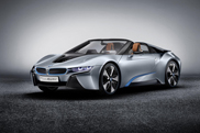 BMW i8 Spyder rumors are growing