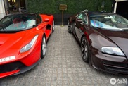 Pick yours: LaFerrari or Veyron