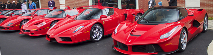 Event: Lake Forest Sports Cars Concours d’Elegance 2015