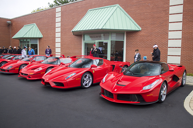 Event: Lake Forest Sports Cars Concours d’Elegance 2015