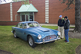 Event: Lake Forest Sports Cars Concours d’Elegance 2015