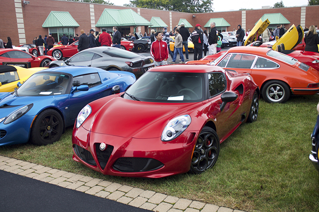 Event: Lake Forest Sports Cars Concours d’Elegance 2015