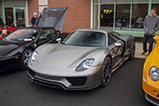 Event: Lake Forest Sports Cars Concours d’Elegance 2015