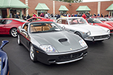 Event: Lake Forest Sports Cars Concours d’Elegance 2015