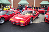 Event: Lake Forest Sports Cars Concours d’Elegance 2015