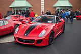 Event: Lake Forest Sports Cars Concours d’Elegance 2015