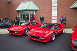 Event: Lake Forest Sports Cars Concours d’Elegance 2015