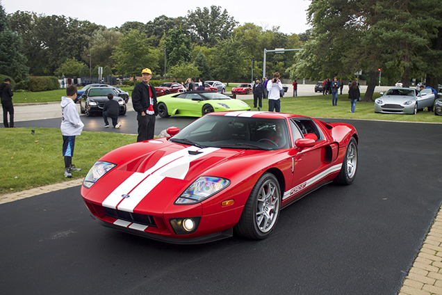 Event: Lake Forest Sports Cars Concours d’Elegance 2015