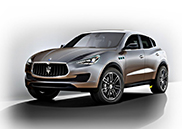 Maserati Levante is more important than ever before