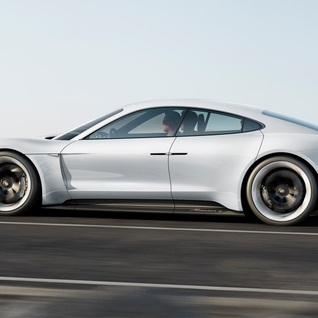 Porsche Mission E : elle sera produite en série !