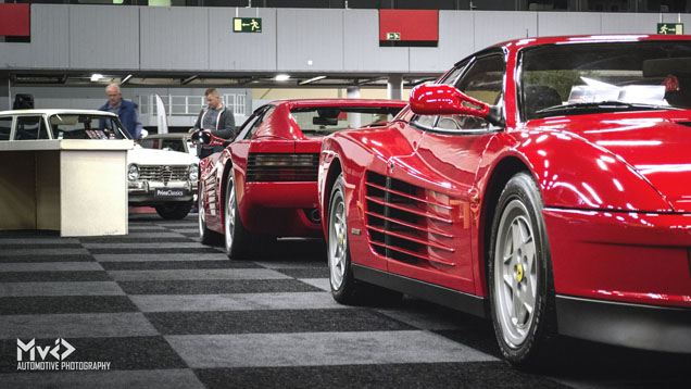 Event: Rotterdam Autosalon 2015