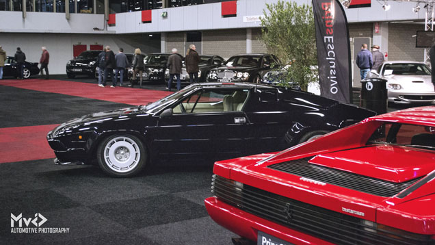 Event: Rotterdam Autosalon 2015
