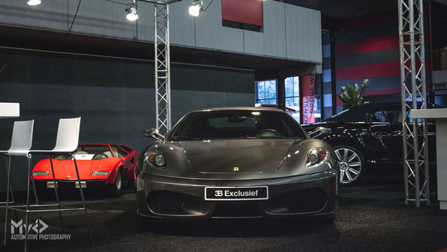 Event: Rotterdam Autosalon 2015