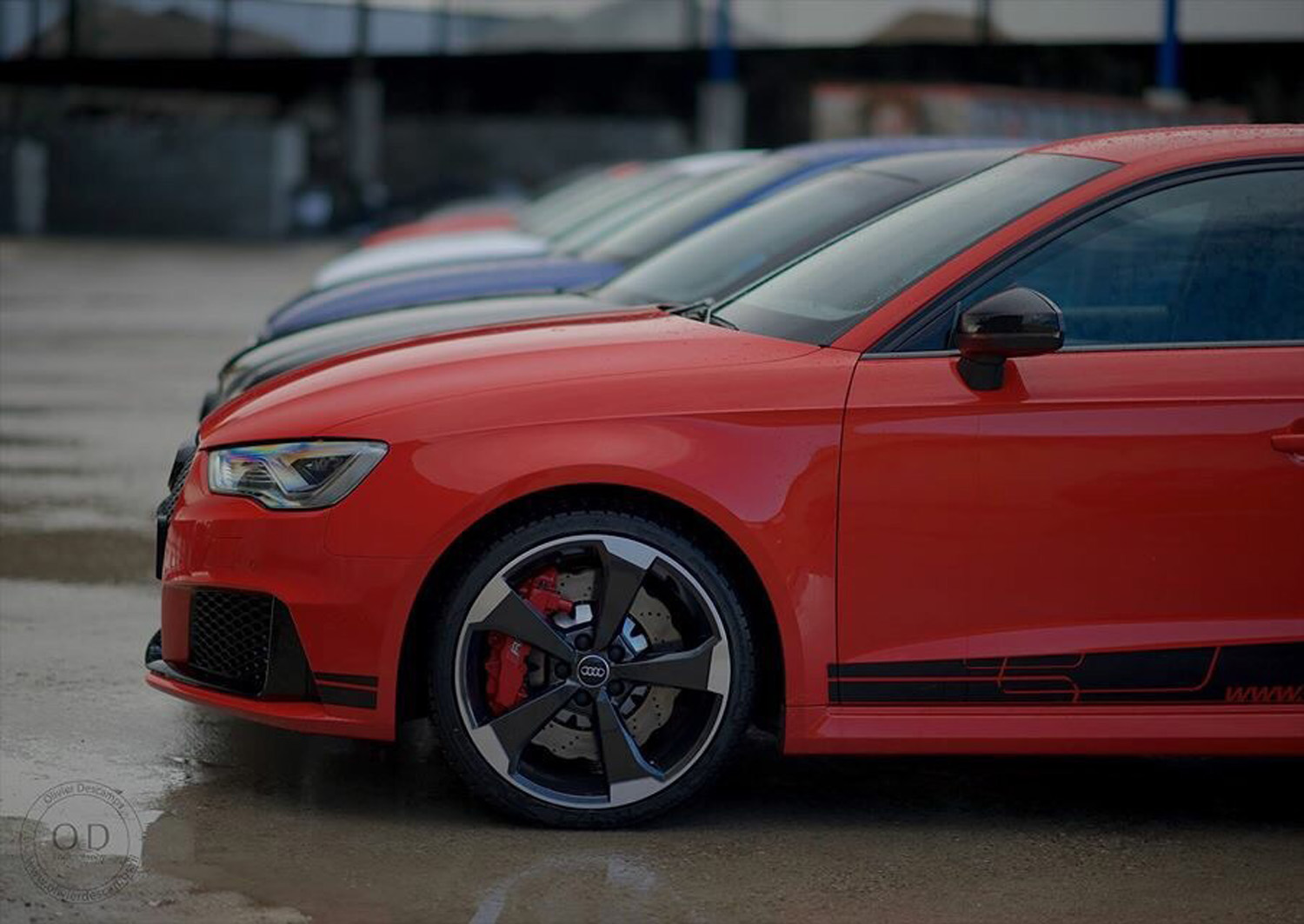 Event: Audi RS3 - TTRS club meet