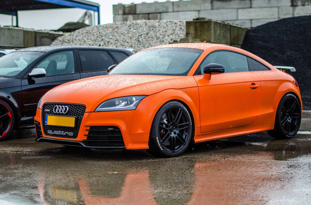 Event: Audi RS3 - TTRS club meet