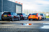 Event: Audi RS3 - TTRS club meet