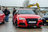 Event: Audi RS3 - TTRS club meet