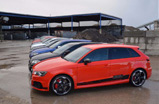 Event: Audi RS3 - TTRS club meet